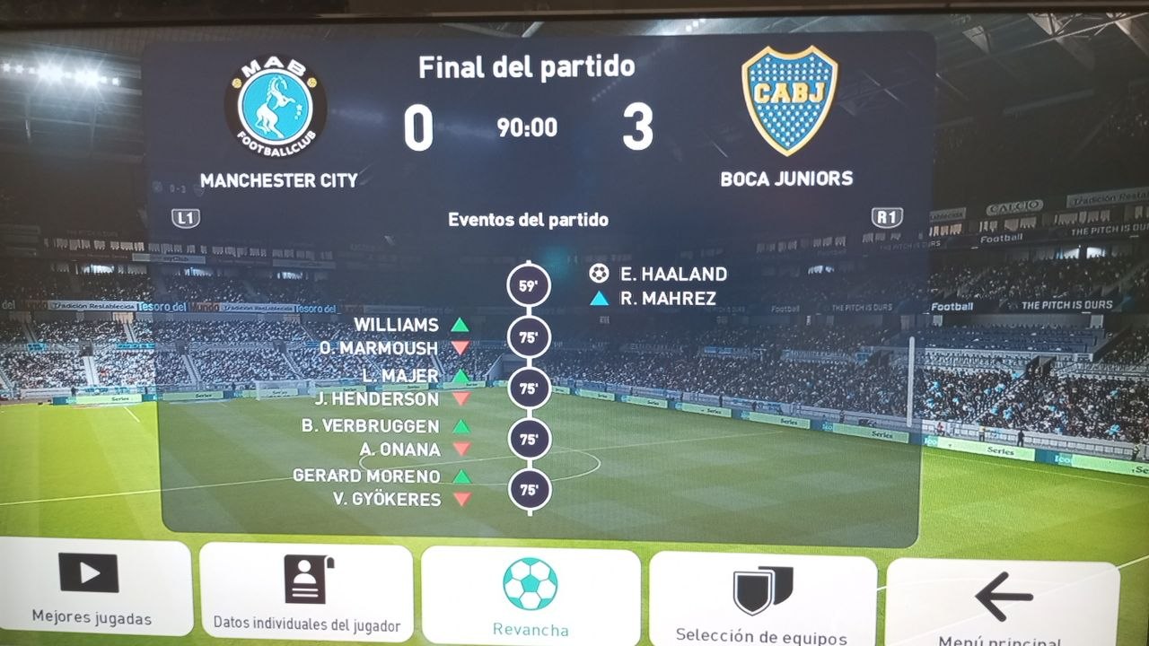 Esdeveniments · enviada per Perele