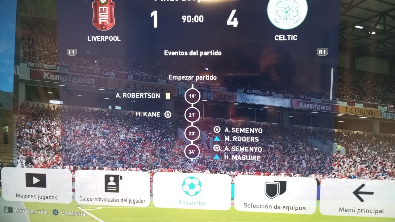 Esdeveniments · enviada per Perele