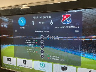 Esdeveniments · enviada per Pep